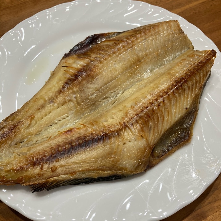 ホットプレートで大きなホッケの開きふんわり焼き レシピ 作り方 By ピクルス 楽天レシピ ホットプレートで大きなホッケの開きふんわり焼き レシピ 作り方 By ピクルス 楽天レシピ